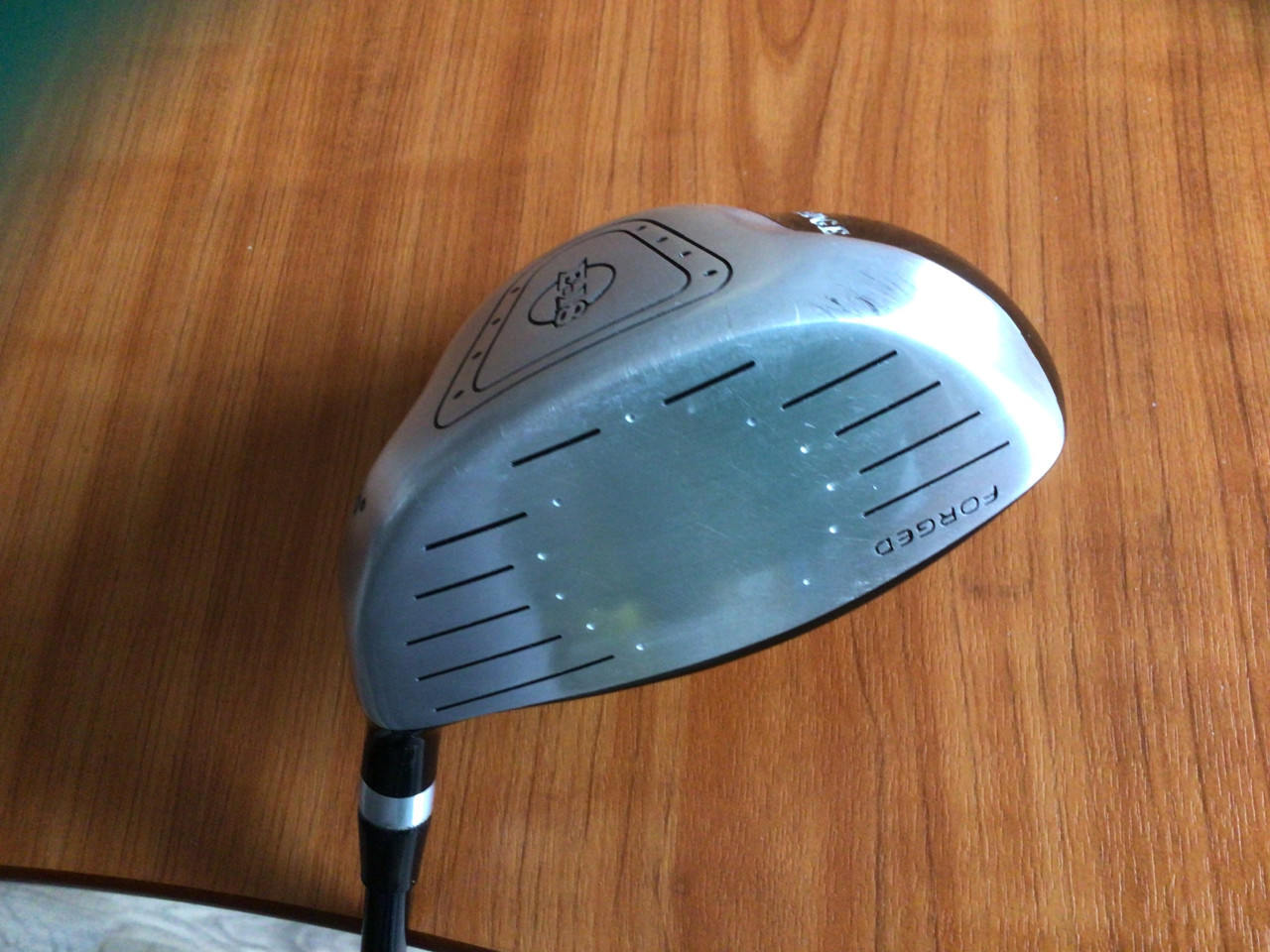 Edge E-18 Driver en golfclubs