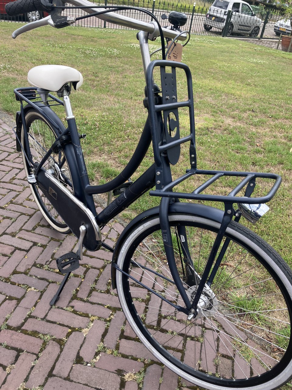 Cortina damesfiets 28''
