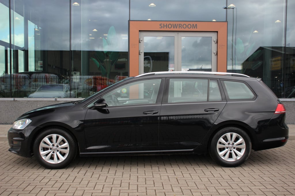 Volkswagen Golf variant 1.0 tsi business edition connected | dsg | achterui