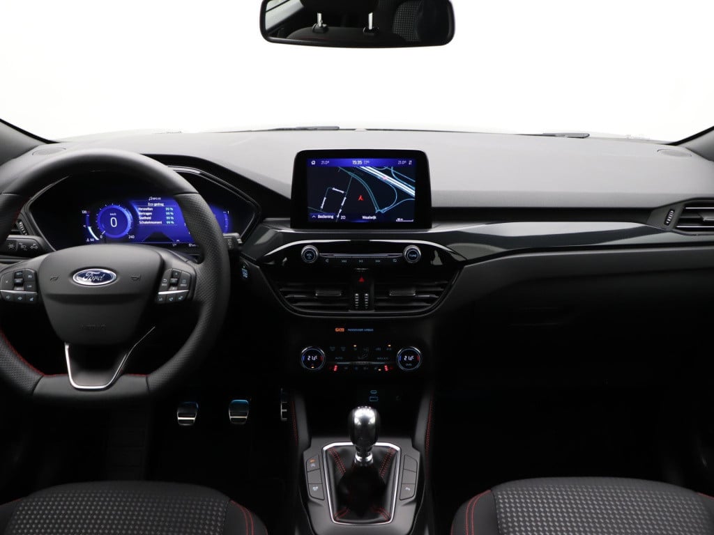 Ford Kuga 1.5 ecoboost st-line | navi | winterpakket | cruise control | lmv