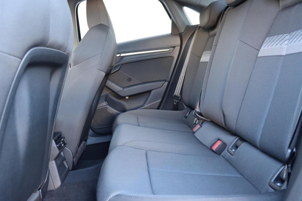 Audi A3 limousine 30 tfsi advanced edition s-tronic 110pk