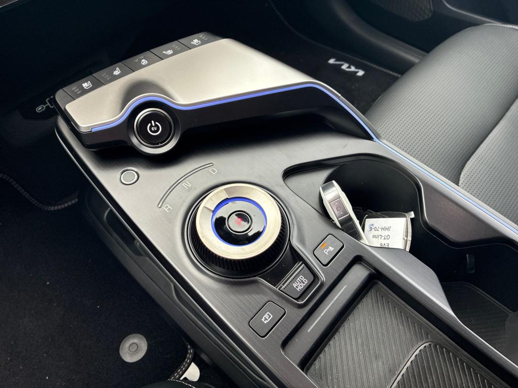 Kia Ev6 plus advanced 84 kwh 360° camera | elektrische stoelen | navigatie