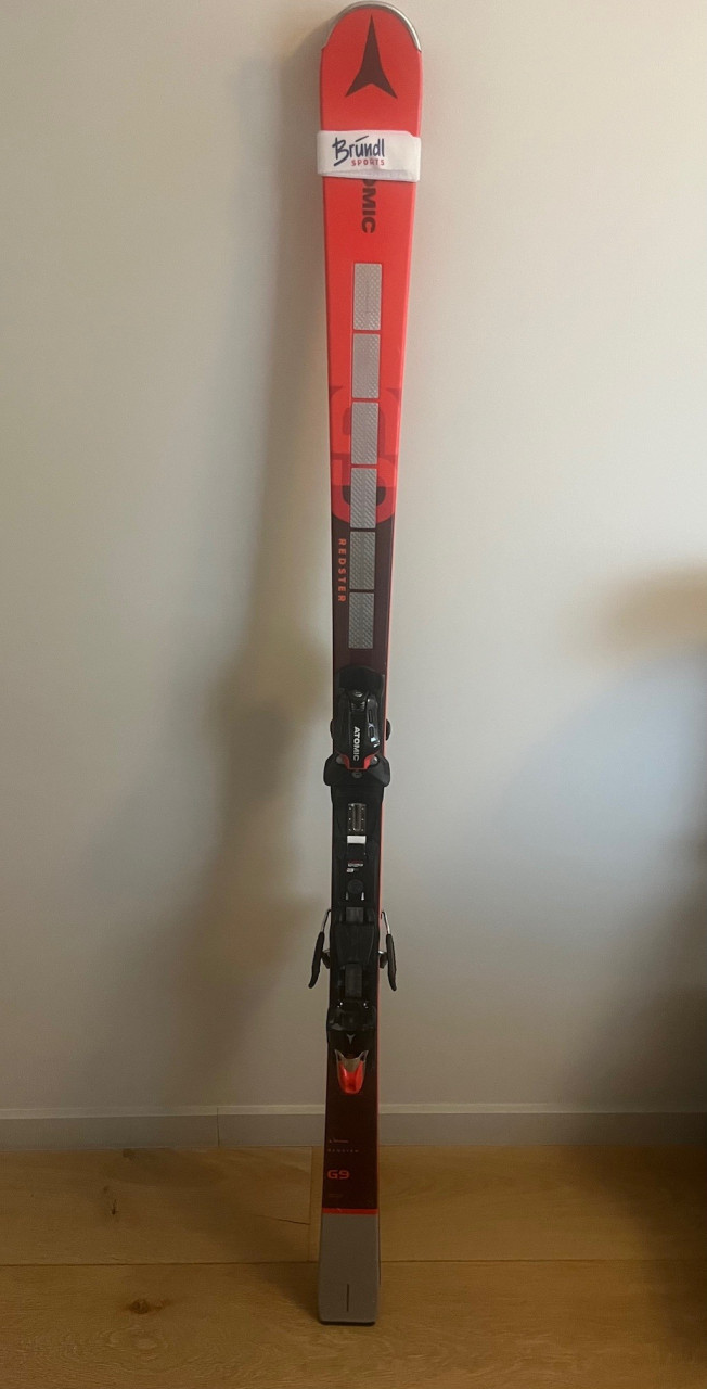 Atomic Redster G9 ski's Revoshock 177 cm