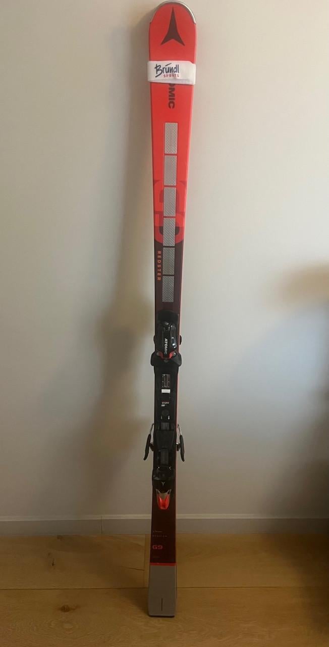 Atomic Redster G9 ski's Revoshock 177 cm