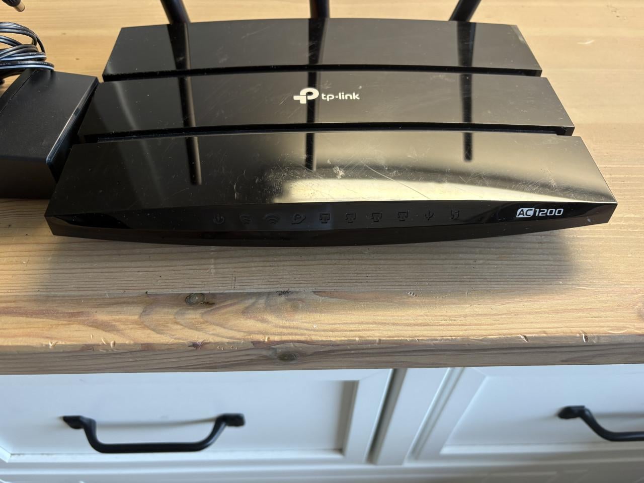Router TP link AC1200  Nieuw 53 euro