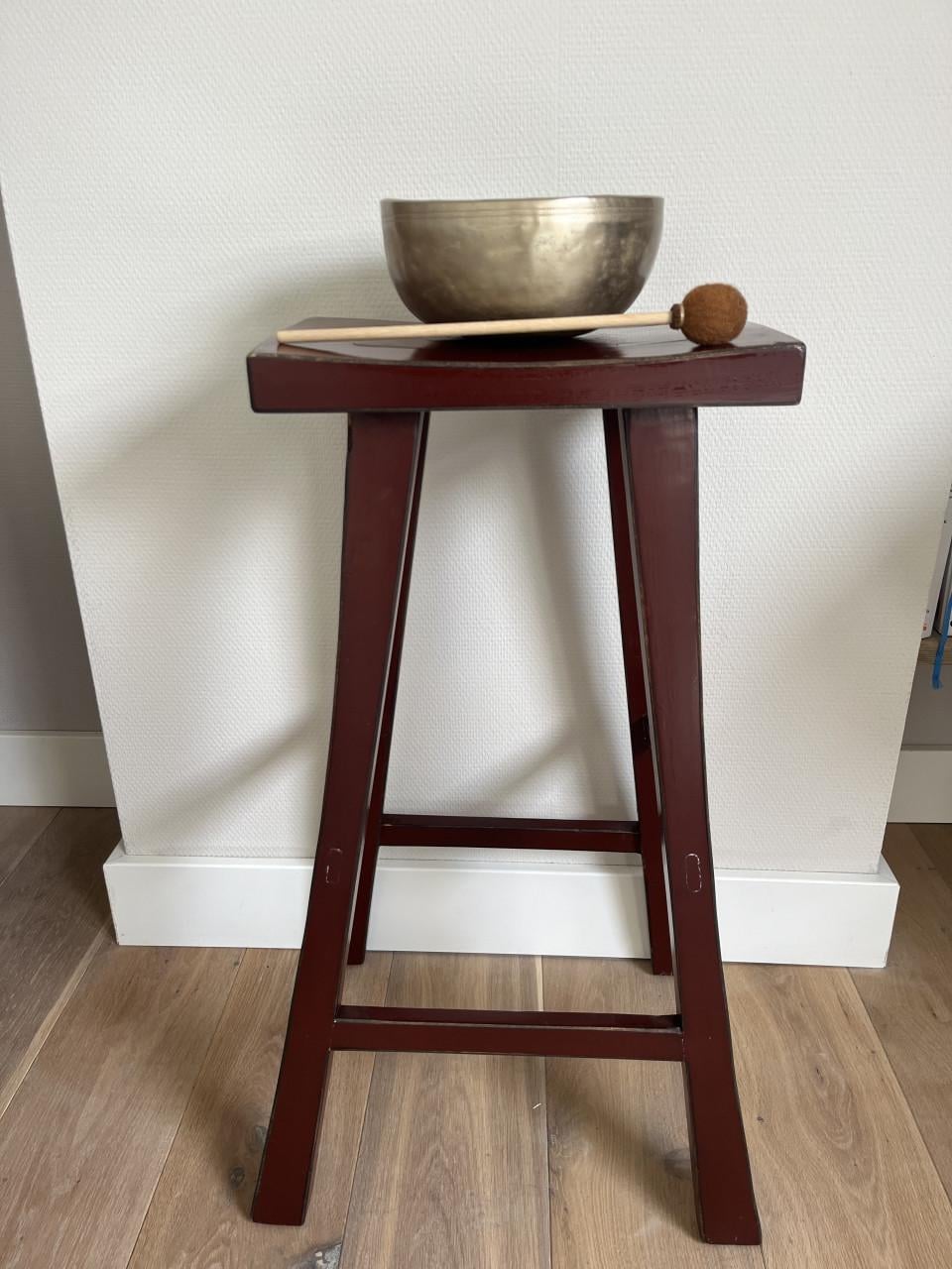 Bijzettafel hoog