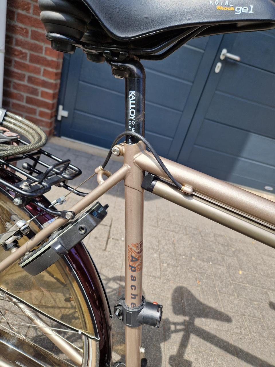 Gazelle Herenfiets
