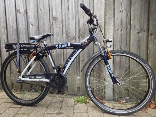 Batavus Snake 26 inch met 3 versnellingen
