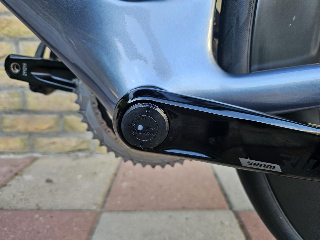 Giant Propel Advanced 1 (XL) SRAM Rival AXS 2x12 Quarq Powermeter