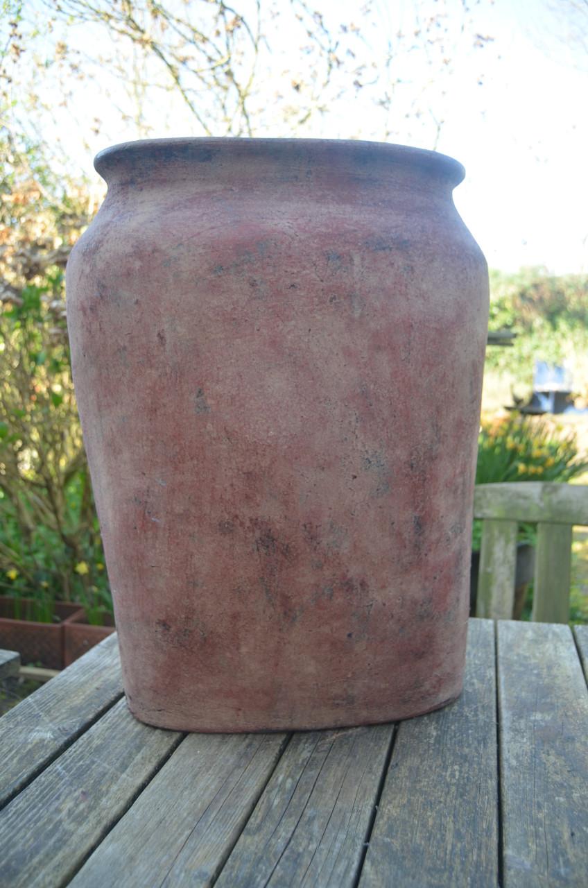 Enorme vaas / bloempot?
