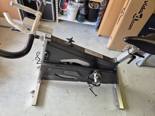 Spinning fiets