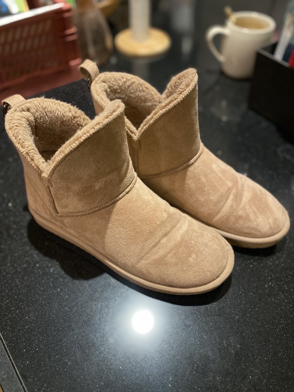 Gave weinig gedragen dames schoenen maat 42!