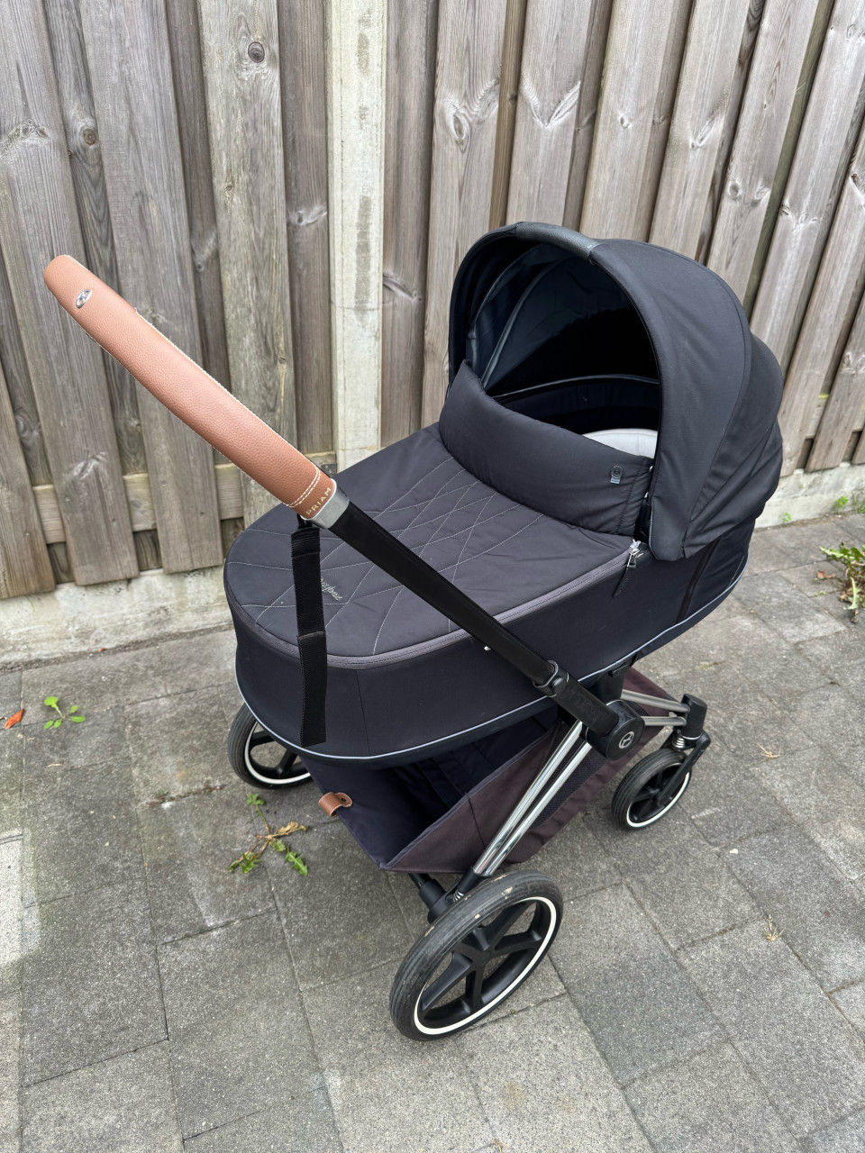 Kinderwagen Cybex Platinum Priam compleet