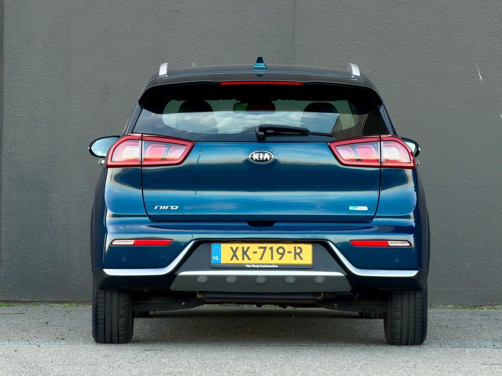 Kia Niro 1.6 gdi hybrid executiveline