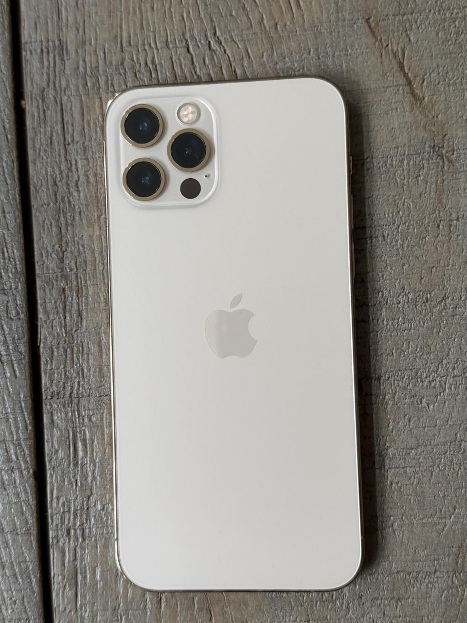 IPhone 12 Pro Gold 256GB