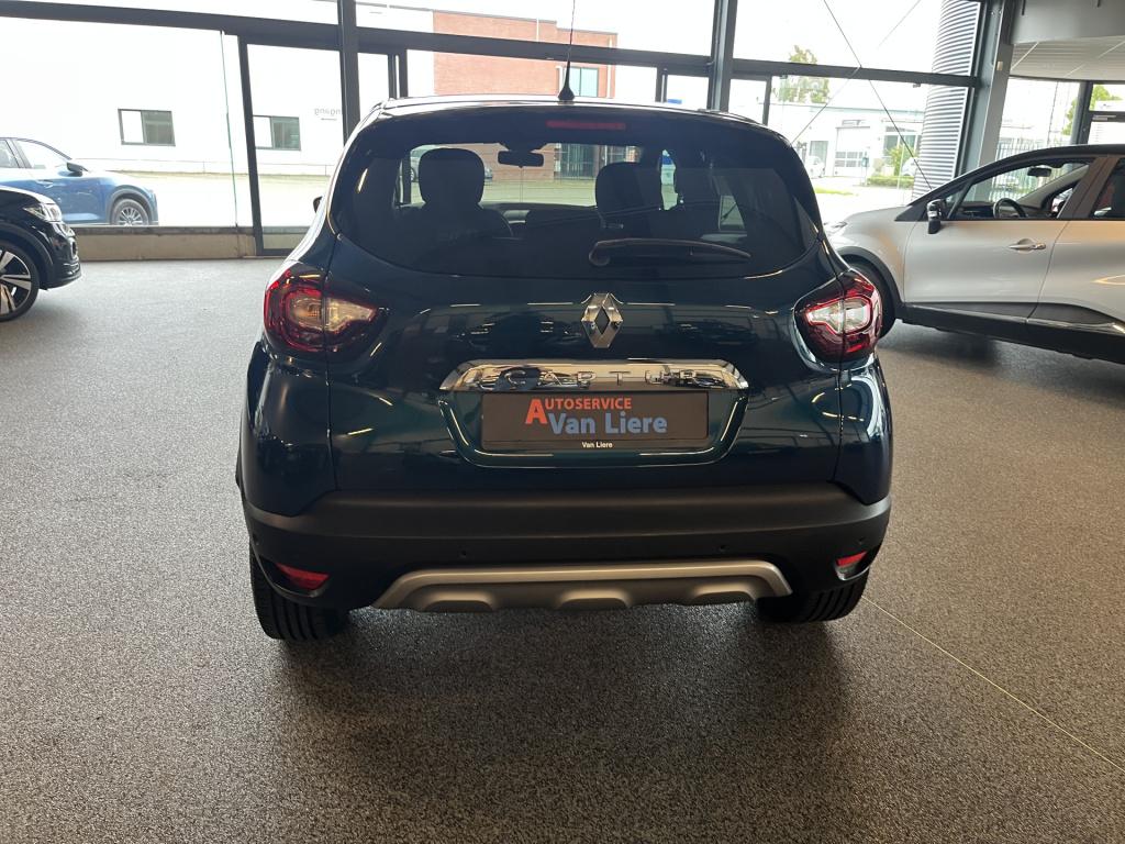 Renault Captur 0.9 tce intens 58 dkm