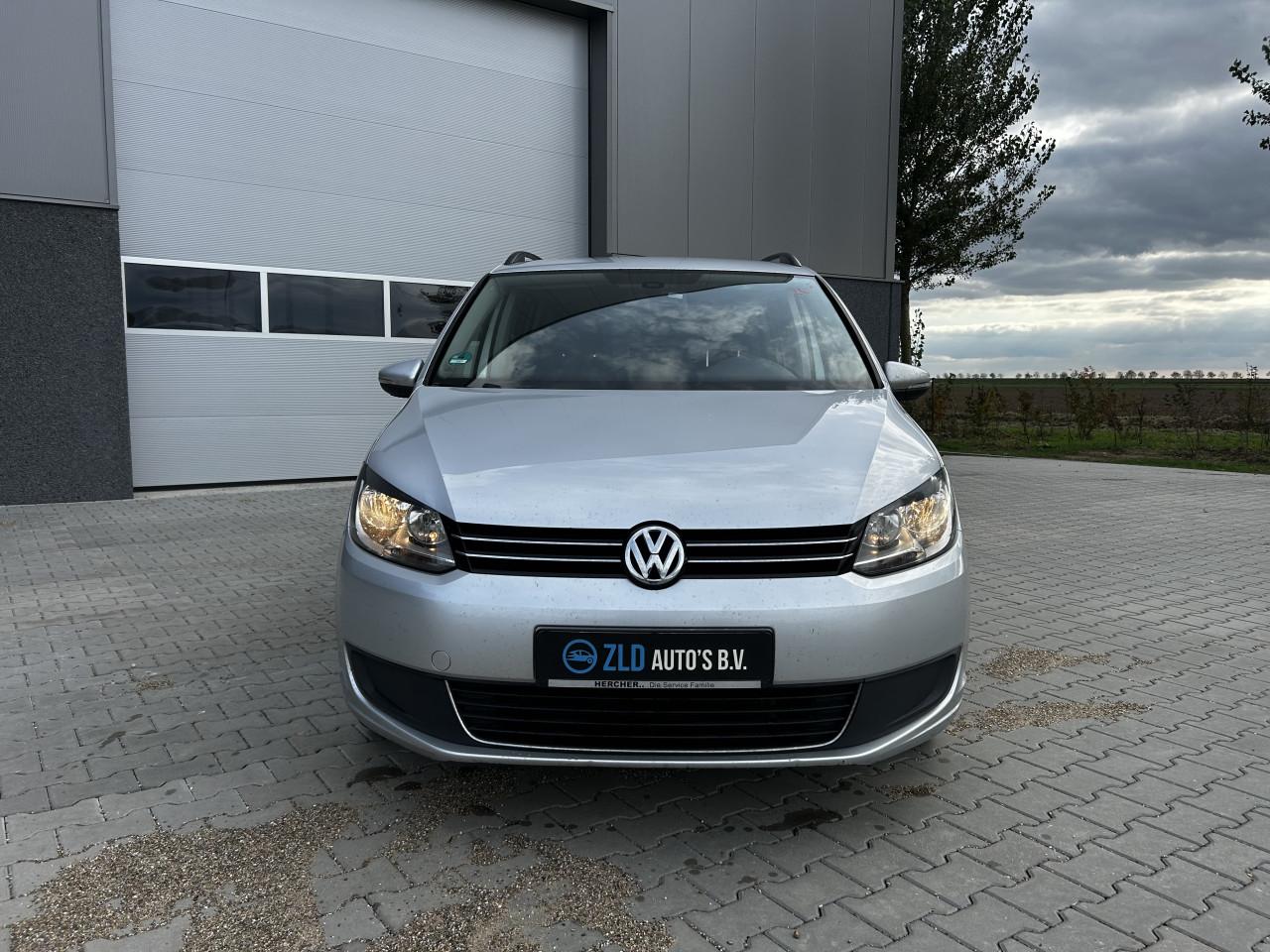 Volkswagen Touran 1.4 TSI Comfortline 7p/CARPLAY/CRUISE CON