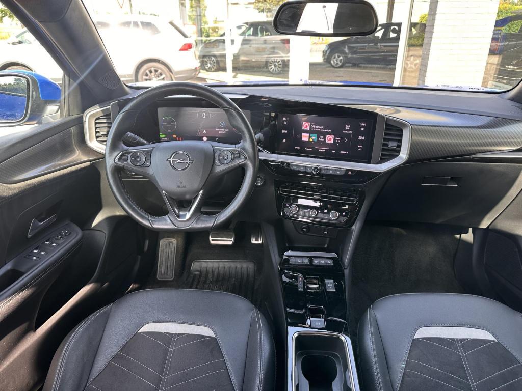 Opel Mokka-e ultimate 50-kwh 11kw