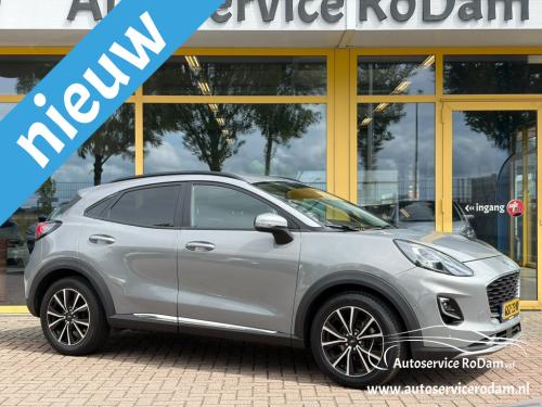 Ford Puma 1.0 eb hyb st-line x