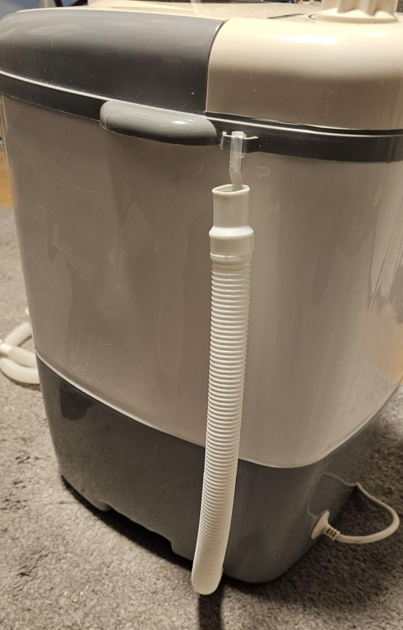 Mini wasmachien Clatronic