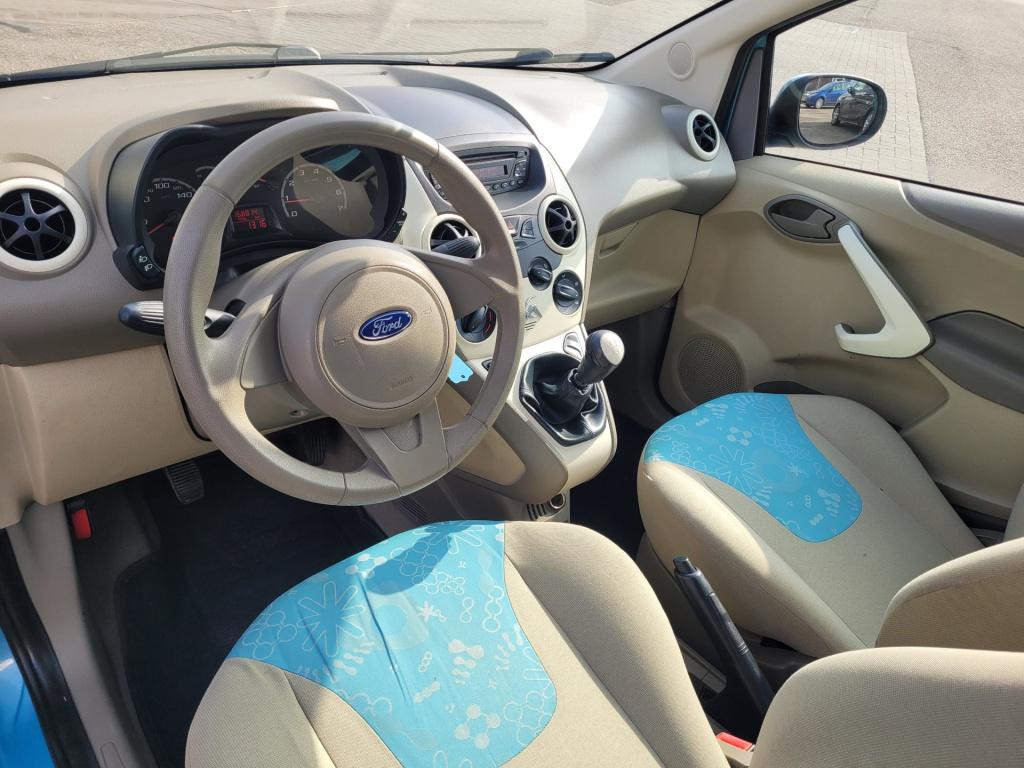 Ford KA 1.2 trend
