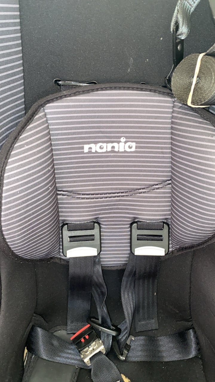 Nania autostoeltje