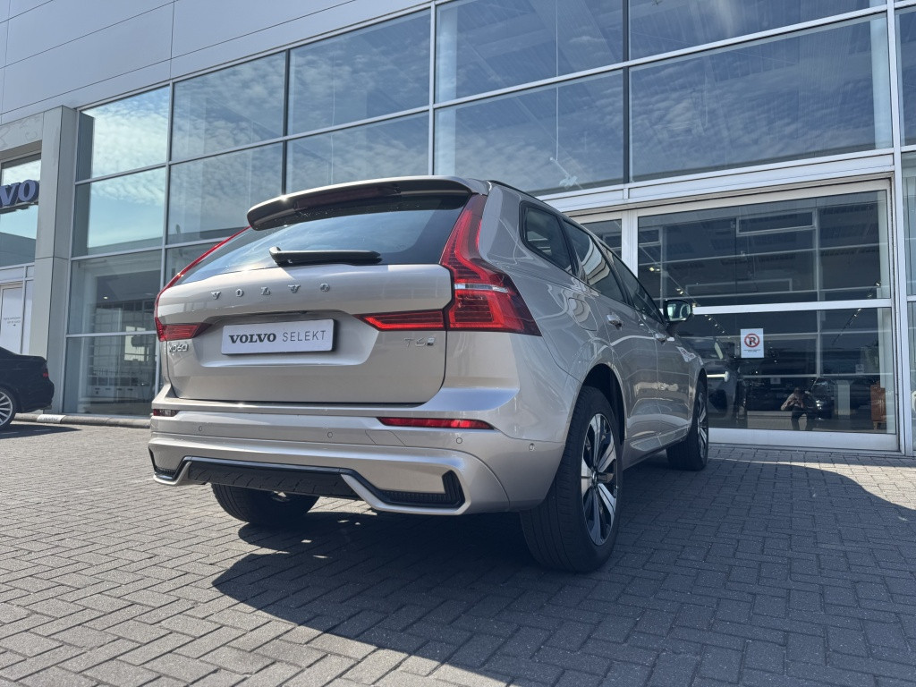 Volvo XC60 t6 398pk recharge plus dark| panodak| adap.cruise| trekhaak| 360
