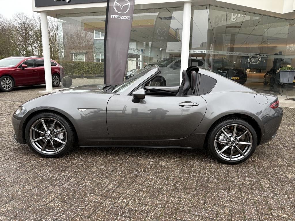 Mazda Mx-5 rf 2.0 skyac-g 160 gt-m