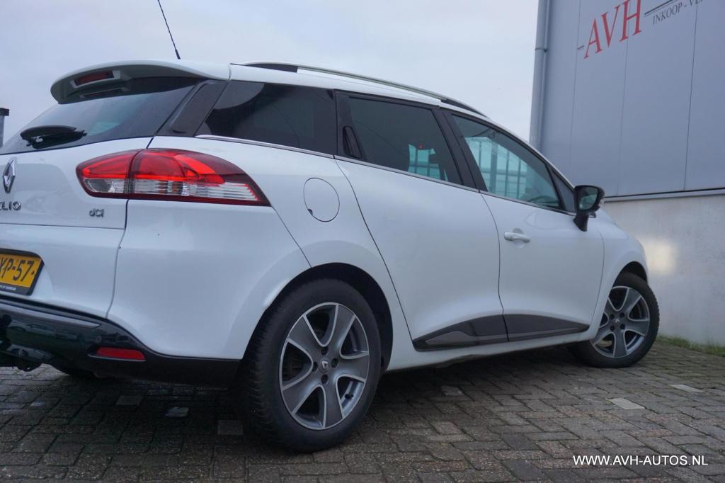 Renault Clio estate 1.5 dci eco night&day