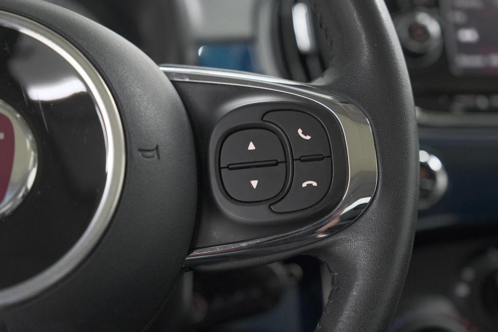 Fiat 500 0.9 twinair turbo lounge | panoramadak | navigatie pakket | airco
