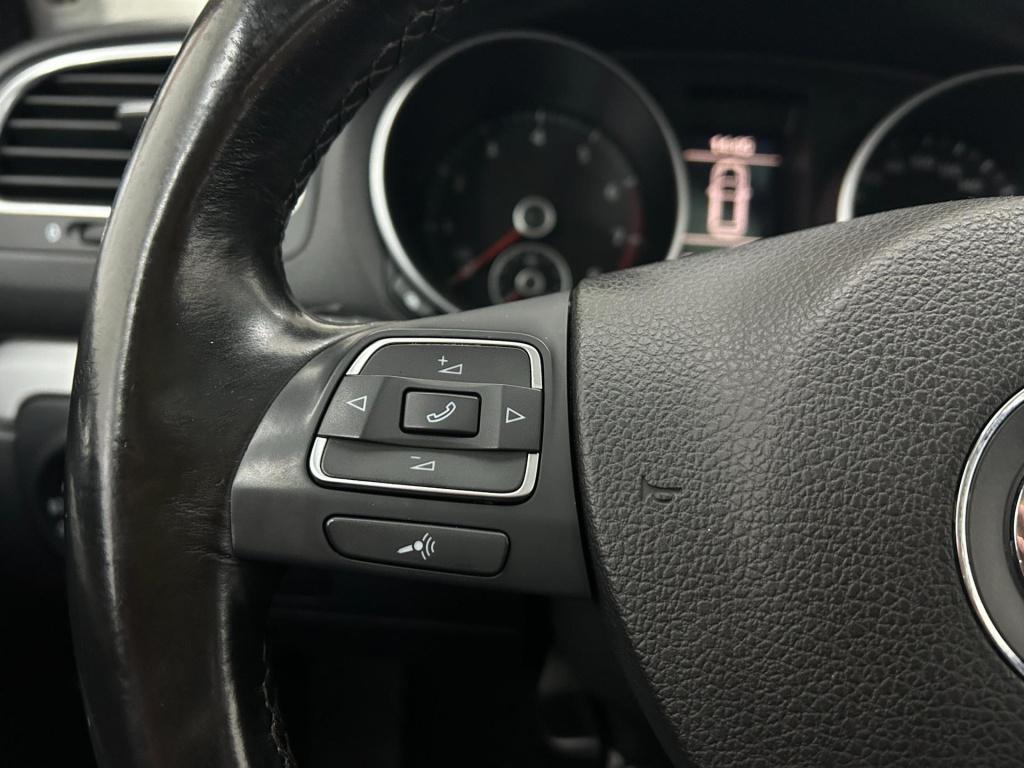 Volkswagen Golf variant occasion 1.4 tsi highline | wit | tweedehands volks