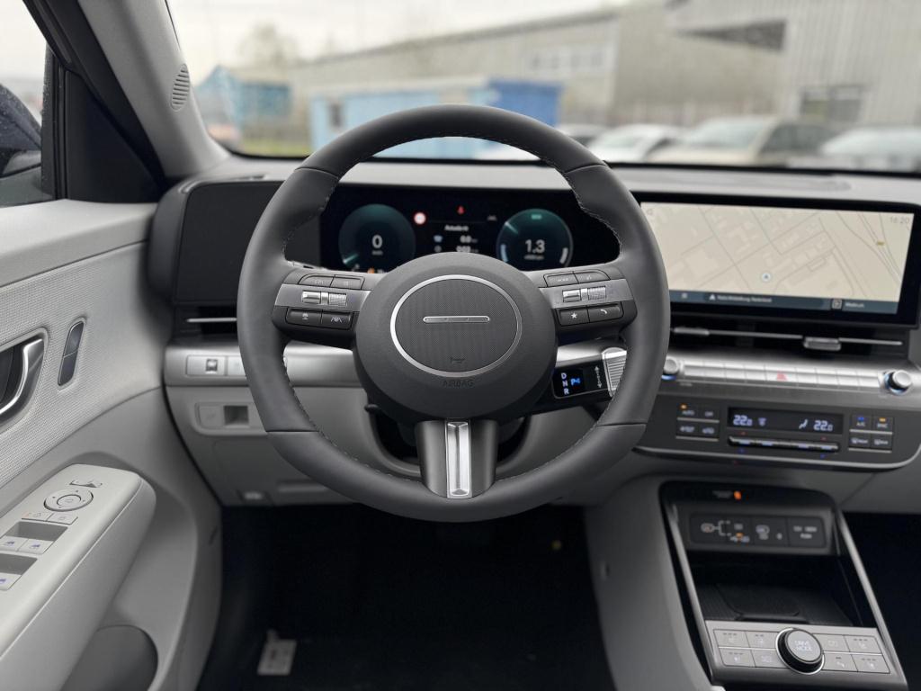 Hyundai Kona 1.6 gdi hev premium