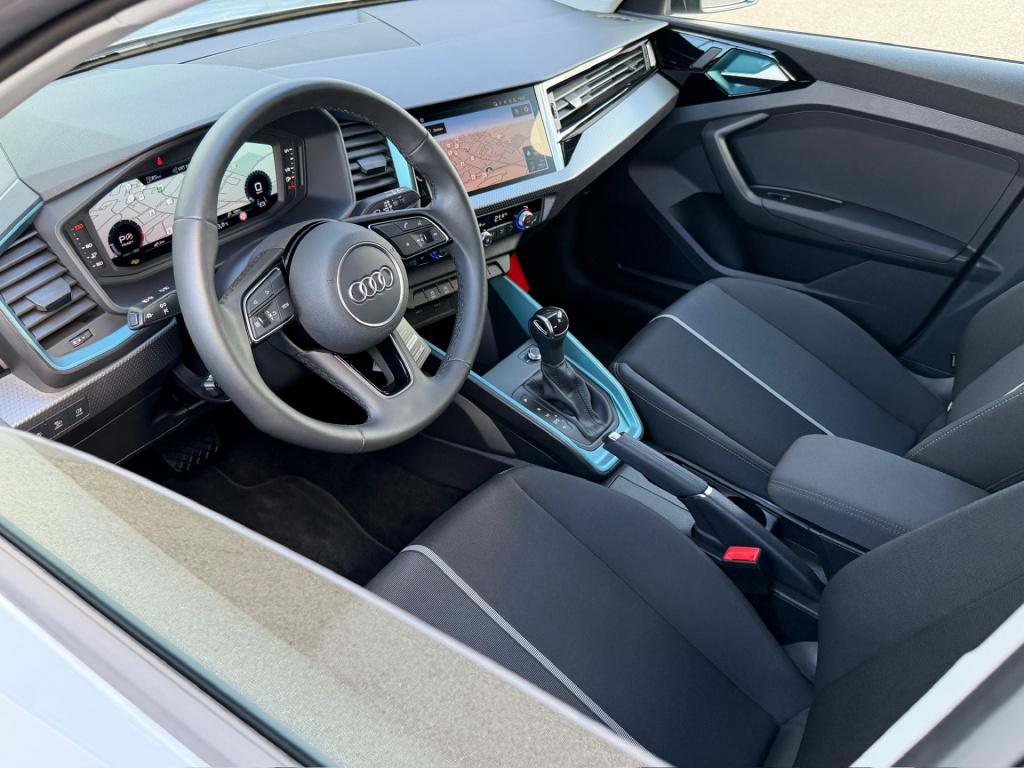 Audi A1 Sportback 25 tfsi s-tronic s-line | led | navi | carplay | adapt. c