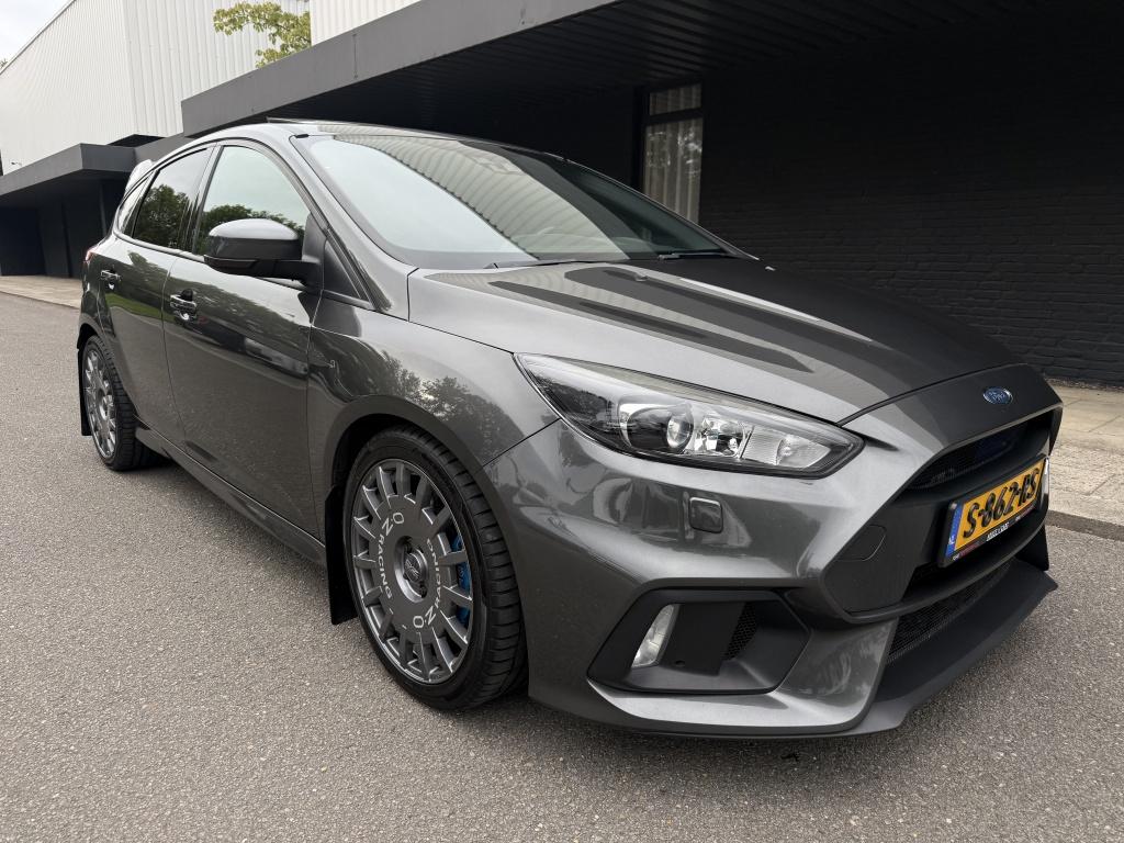 Ford Focus ford-cng-technik 2.3 rs