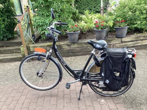 Bromfiets