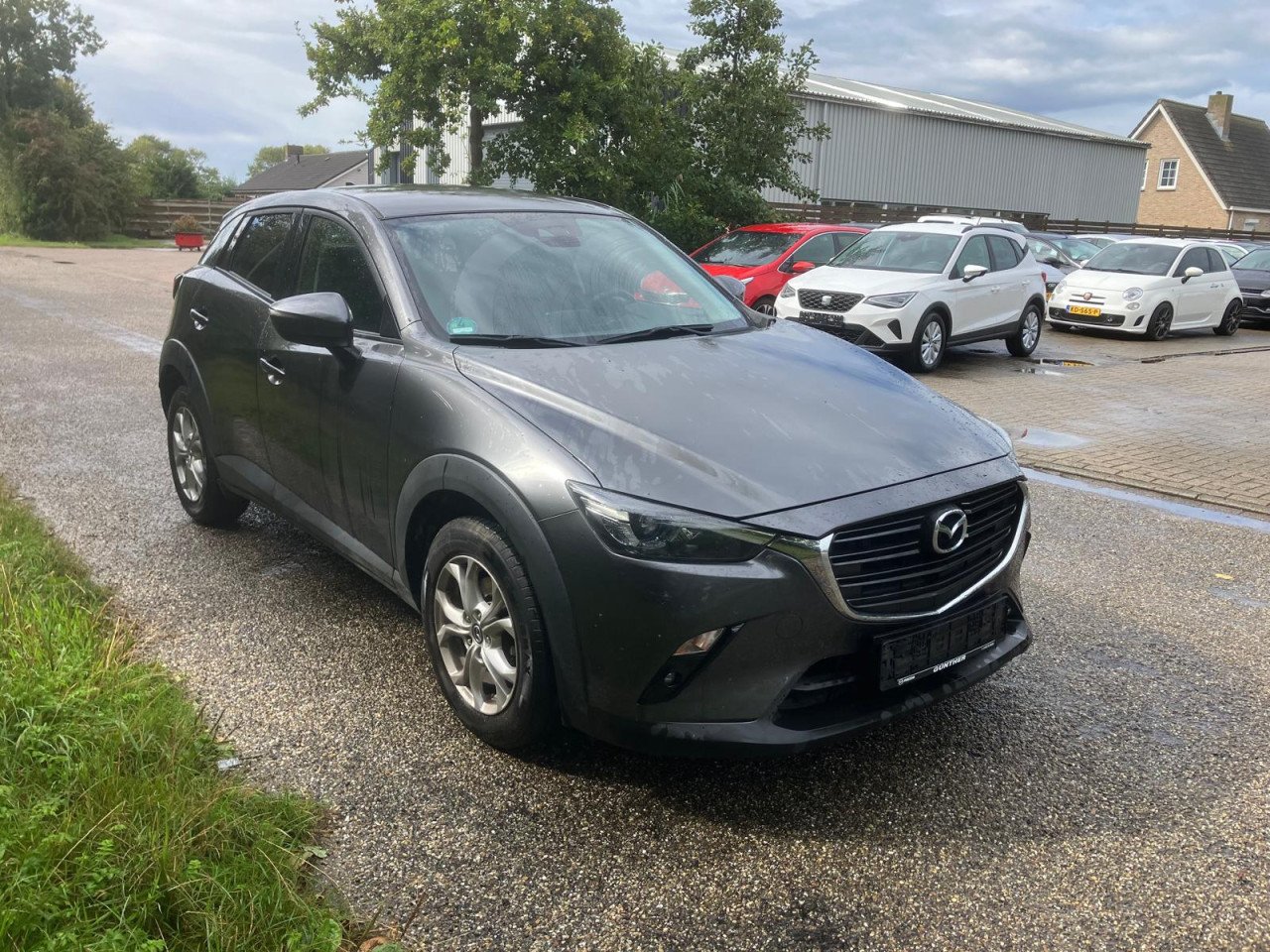 Mazda CX3 2.0 Automaat