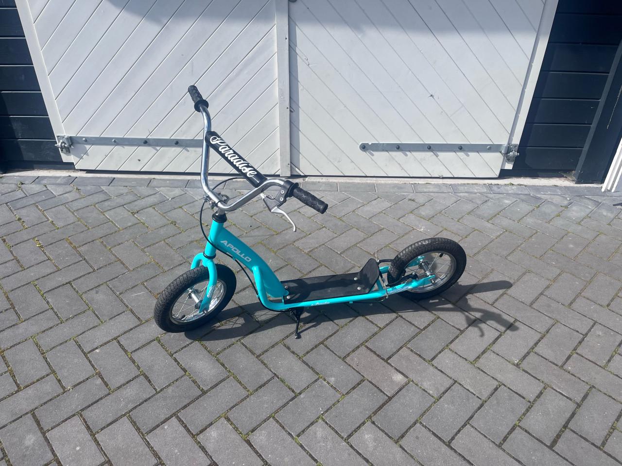 Apollo paradise step zo goed als nieuw