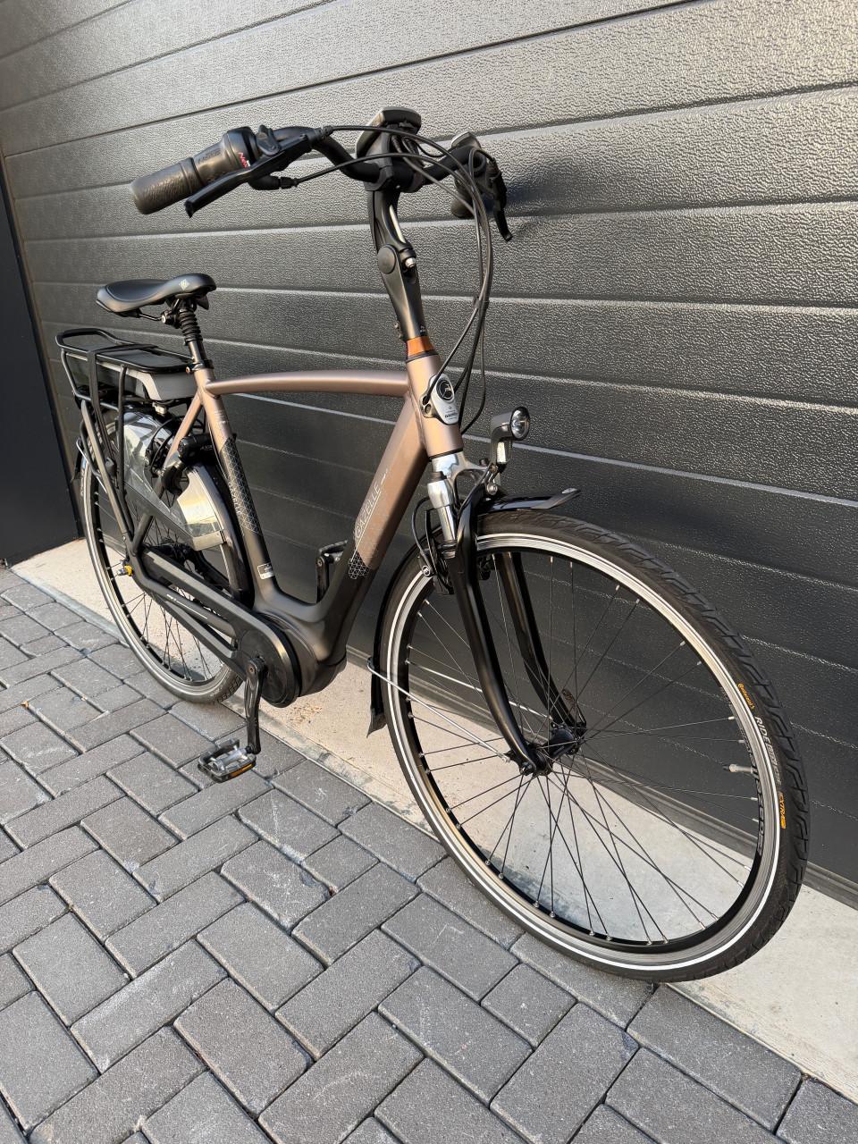 Prachtige Gazelle Orange C7 | Bosch Middenmotor | 500WH | 57CM