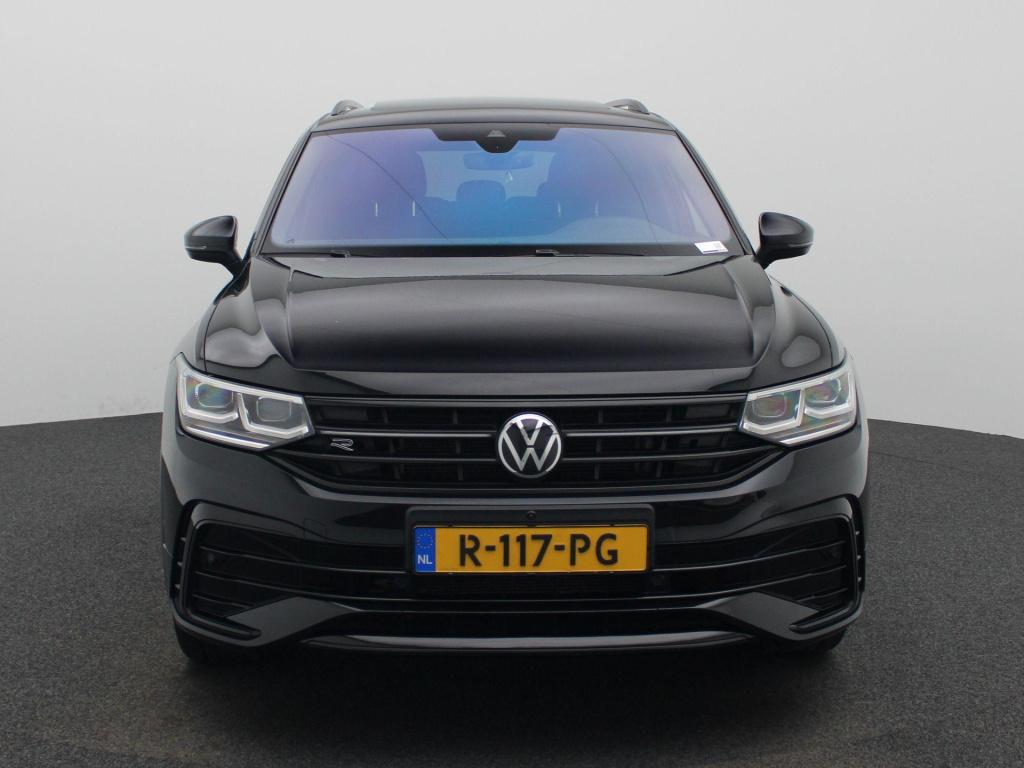 Volkswagen Tiguan Allspace 1.5 tsi r-line business+ | 7-persoons | automaat