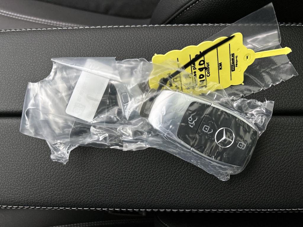 Mercedes-Benz Gla-klasse 250 e 140 year edition | premium plus pakket | pan