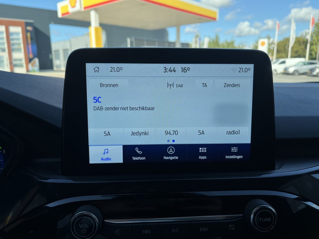 Ford Kuga 2.5 phev st-line x | carplay | keyless | trekhaak | camera