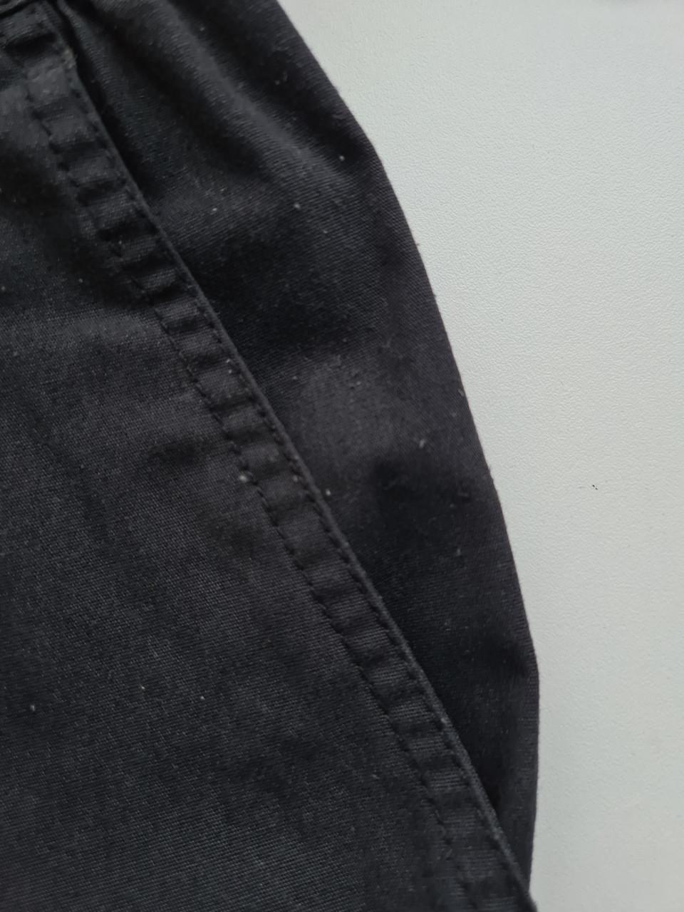 Zwarte korte broek van VT  Maat M