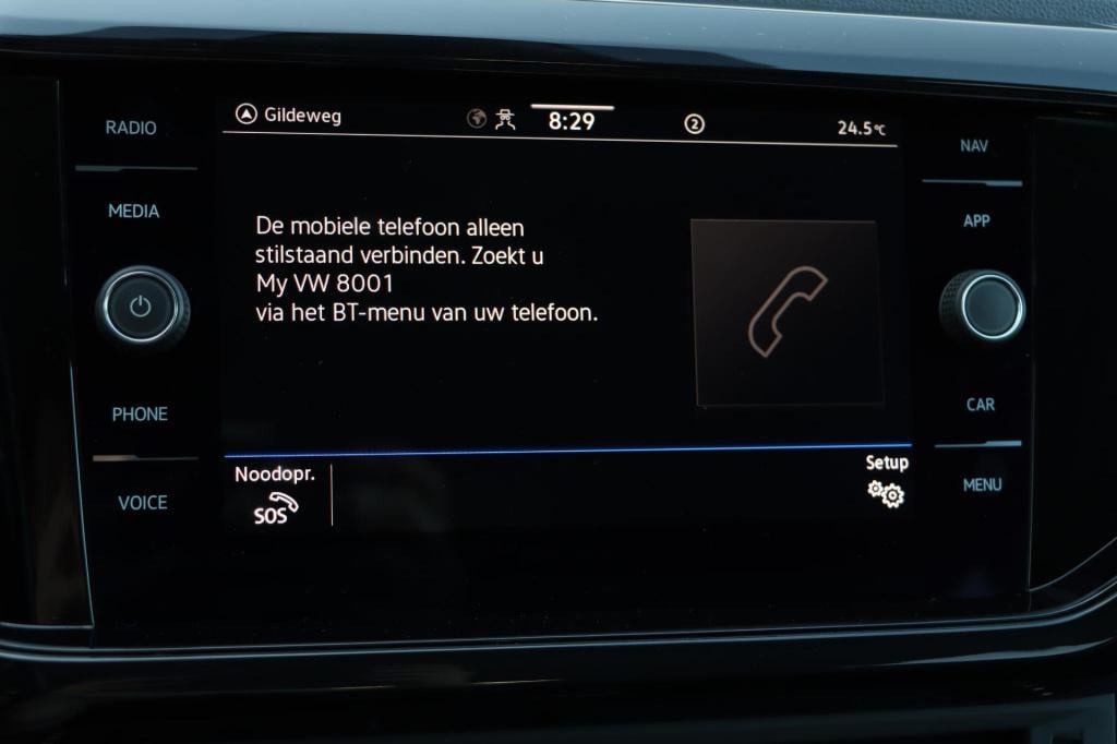 Volkswagen T-cross 1.0 tsi style 110pk dsg7