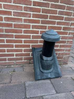 Sneldek ventilatiepan