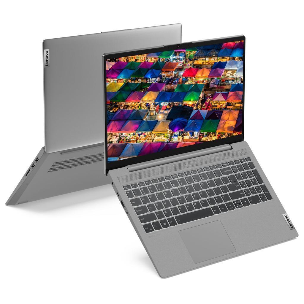 Lenovo IdeaPad 5 - 15,6" - Nvidia MX350 - SSD 512 GB - 8 GB RAM - I5