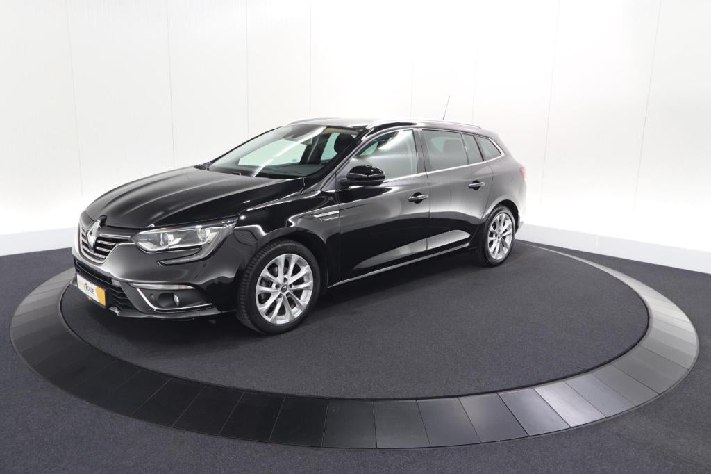 Renault Megane tce 140 edc limited | 1.700 kg trekgewicht | trekhaak | came