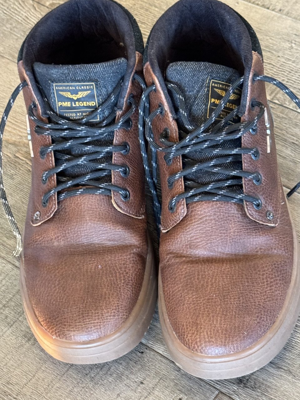 Schoen merk PME Legend maat 43