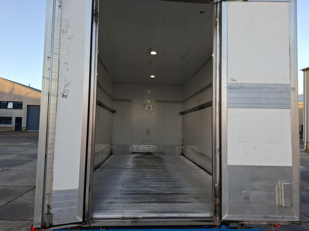 Volkswagen Crafter 35 2.0 tdi l4h3 bakwagen met deuren / euro 6 / n.a.p / d