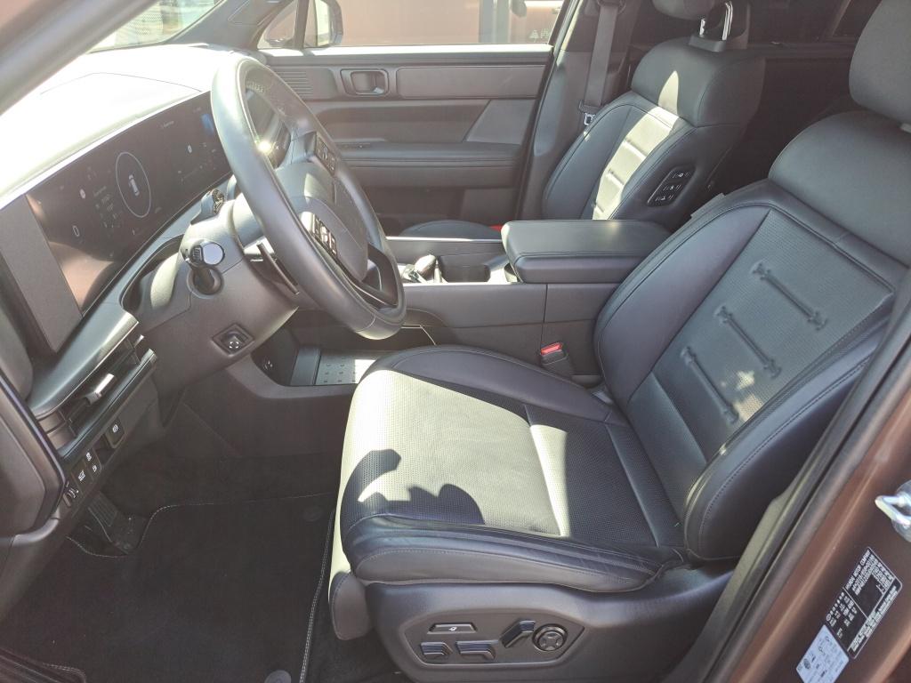 Hyundai Santa Fe 1.6 t-gdi phev 4wd blackline | 7-persoons | all season ban