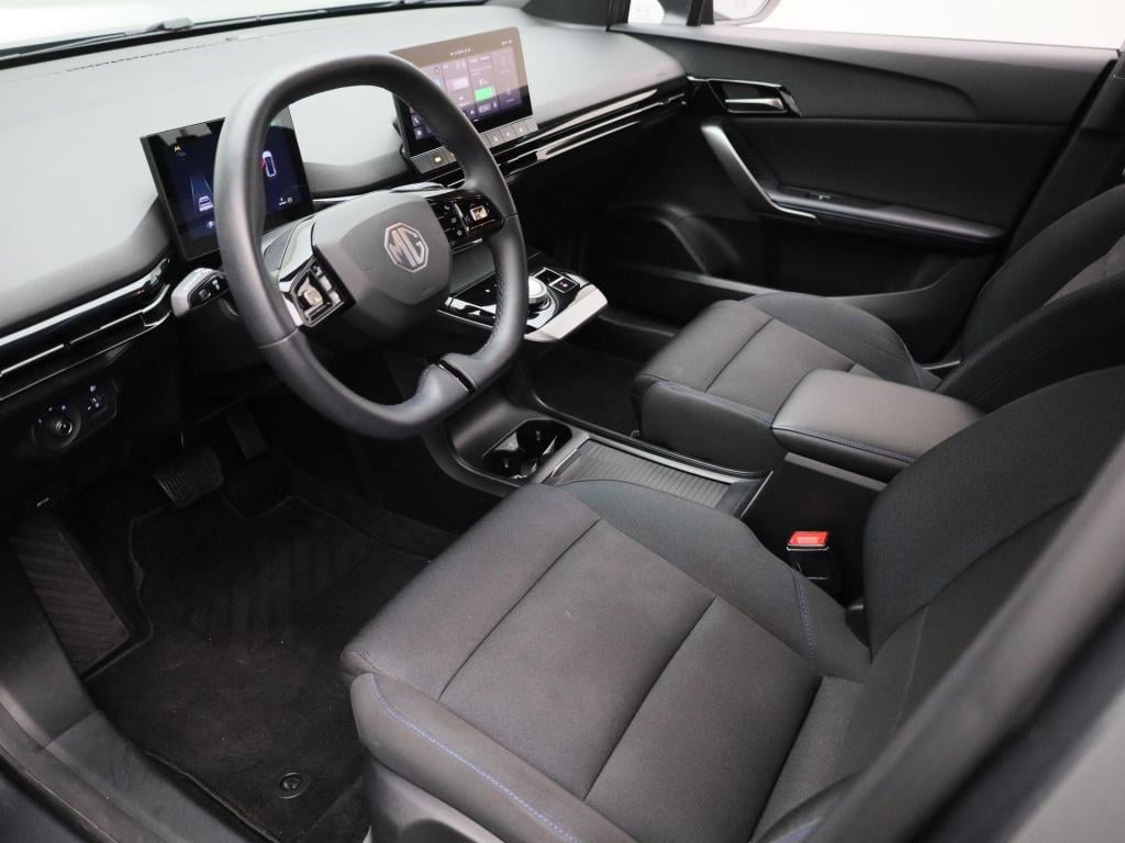 MG Mg4 Ev electric standard 51 kwh | navigatie | apple carplay / android au